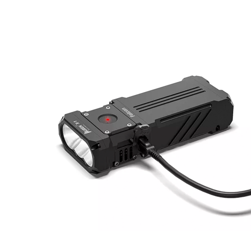 Фонарь Wuben X1 Black