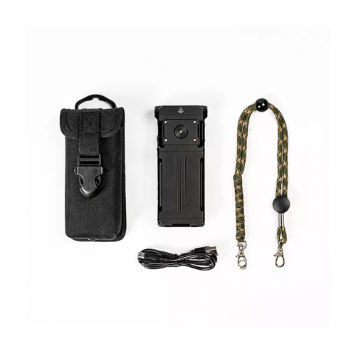 Фонарь Wuben X1 Black