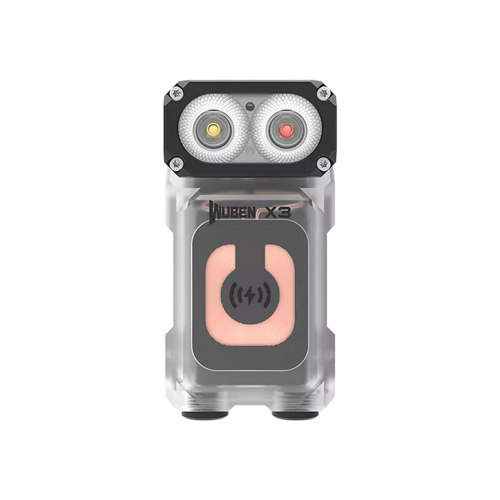 Фонарь Wuben X3 White Pro