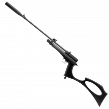 Пневматические газовые винтовки