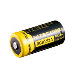 NiteCore RCR123