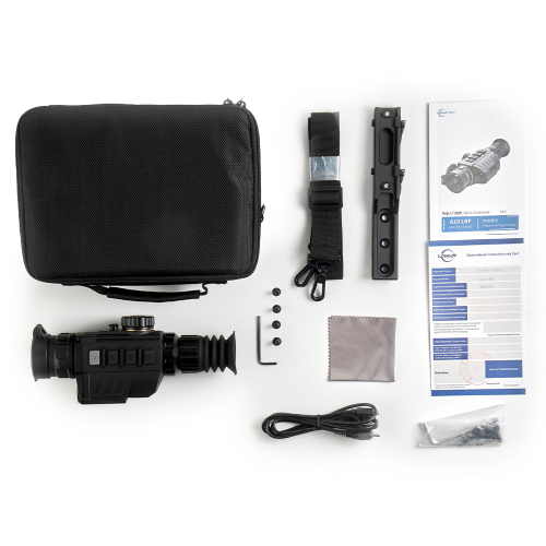 Тепловизионный прицел Longot A10LRF 384x288/35мм