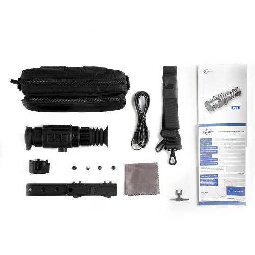 Тепловизионный прицел Longot A6Pro 256x192/19мм