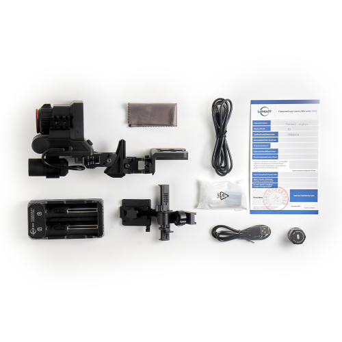 Тепловизионный коллиматор Longot AR3L 384x288/25мм