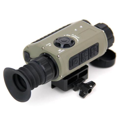 Тепловизионный прицел Longot K3 PRO 384x288/16mm