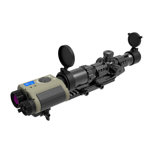 Тепловизионный прицел Longot K3 PRO 384x288/16mm