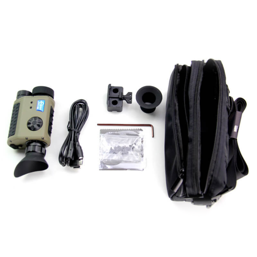 Тепловизионный прицел Longot K3 PRO 384x288/16mm