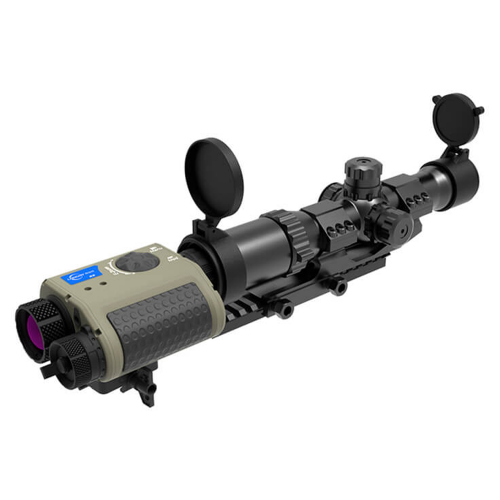 Тепловизионный прицел Longot K6 384x288/27mm