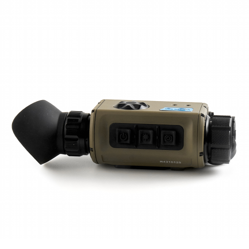 Тепловизионный прицел Longot K9 640x512/27mm