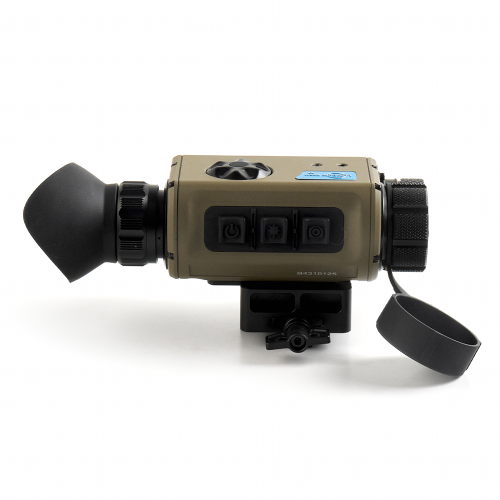 Тепловизионный прицел Longot K9 640x512/27mm