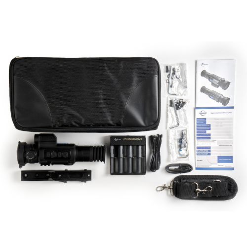 Тепловизионный прицел Longot LY335 LRF 384x288/35мм