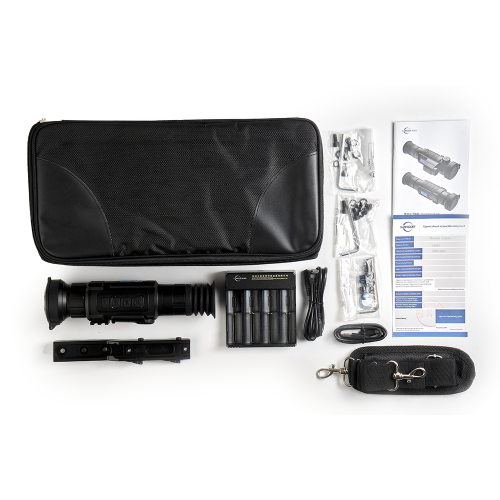 Тепловизионный прицел Longot LY350 384x288/50мм
