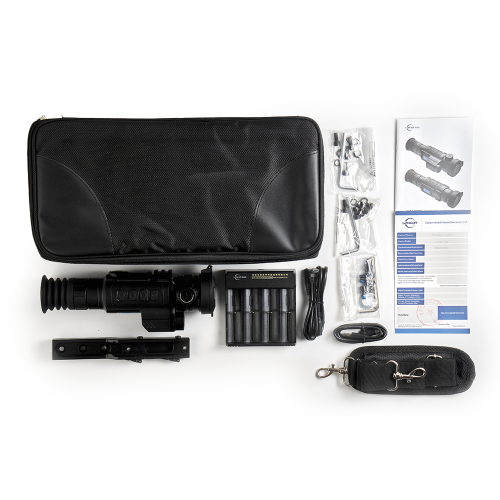 Тепловизионный прицел Longot LY650 LRF 640x512/50мм