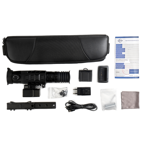 Тепловизионный прицел Longot TL650 LRF