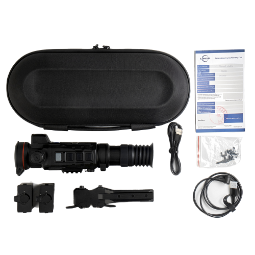 Тепловизионный прицел Longot TR650L