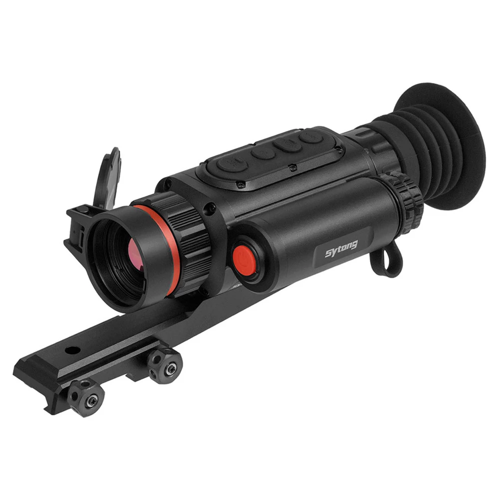 Тепловизионный прицел для охоты Sytong LM02-25 | Купить с доставкой
