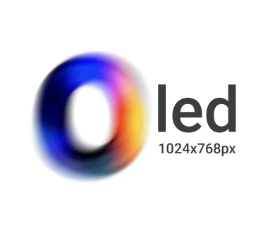 OLED дисплей Дисплей на органических светодиодах