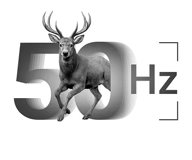 ИК прицел Arkon с частотой обновления 50Hz Высокая частота обновления кадров