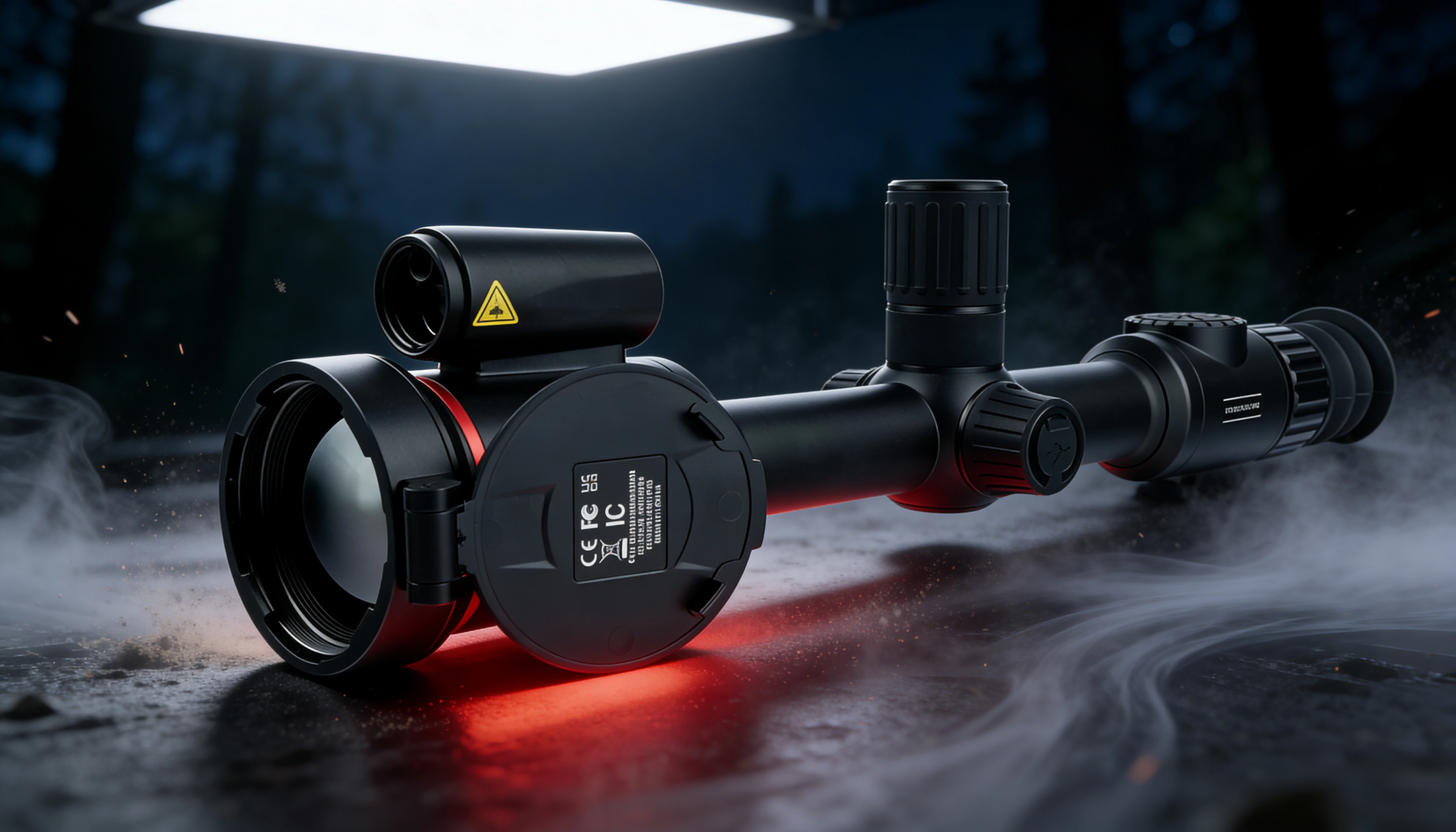 Прочный корпус ARTELV Atomos для охоты