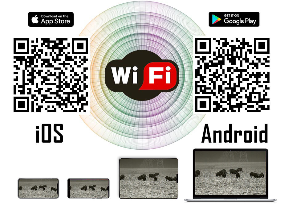 Видео запись и Wi-Fi модуль image
