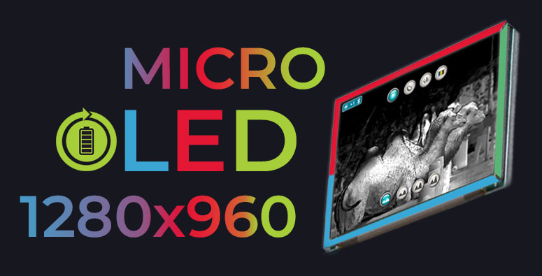 Дисплей 1280x960 Дисплей iRay Aper TN 25