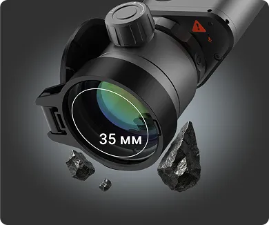 ИК прицел Sytong XM03-50LRF Высокая частота обновления кадров