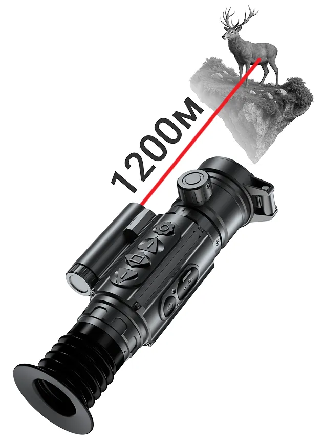 Sytong XM03-50LRF