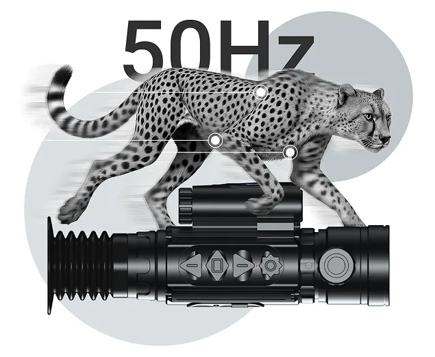 Sytong XM03-50LRF